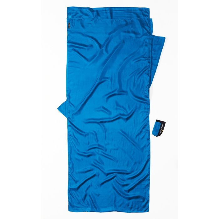 Seidenschlafsack TRAVEL SHEET Premium 100% Silk von Cocoon®