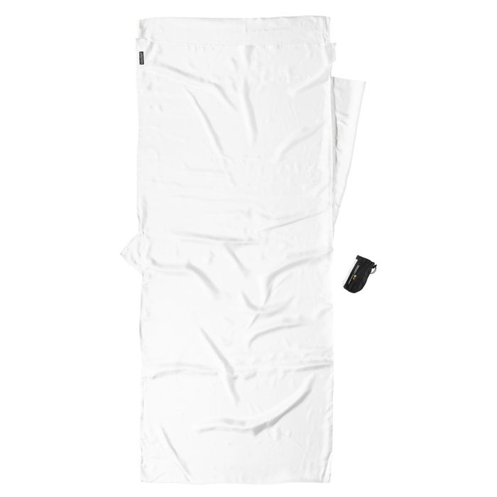 Seidenschlafsack TRAVEL SHEET Premium 100% Silk von Cocoon®