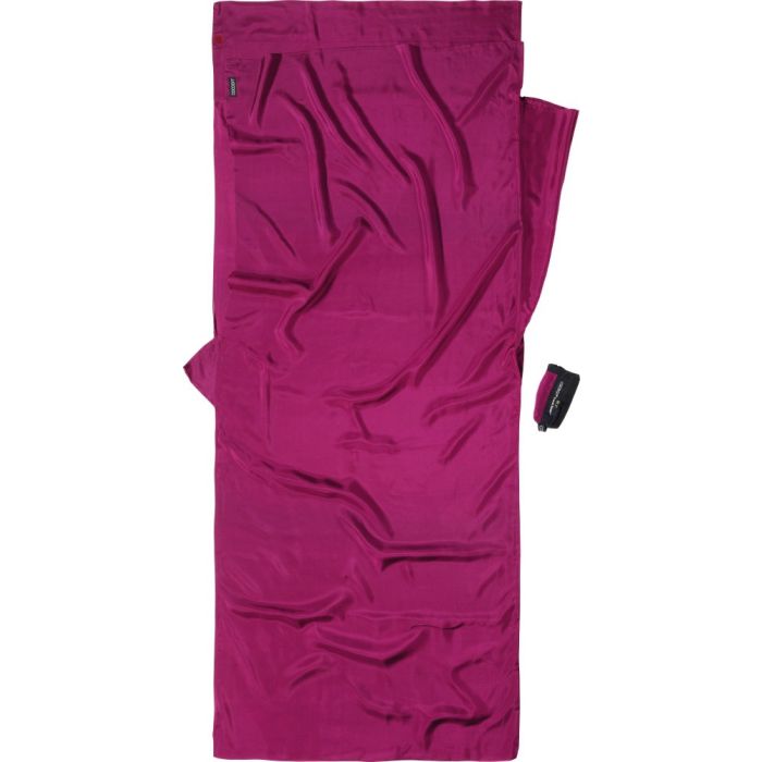 Seidenschlafsack TRAVEL SHEET Premium 100% Silk von Cocoon®