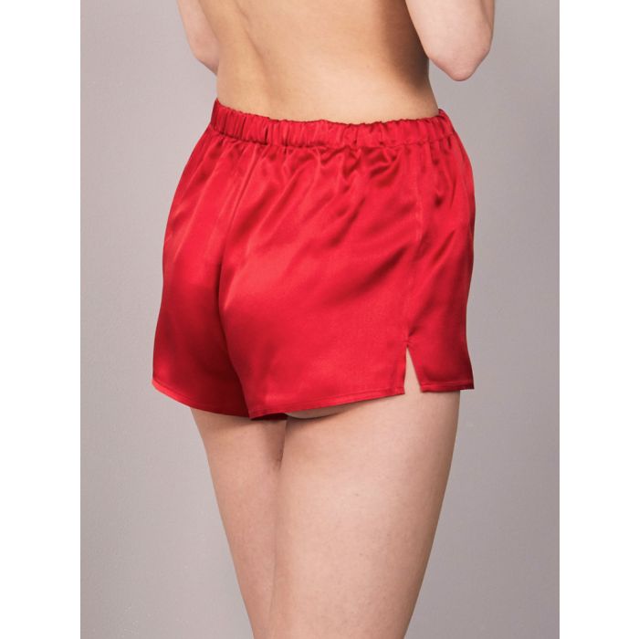 100% Seide SHORTS von Eva B. Bitzer KLASSIK SATIN