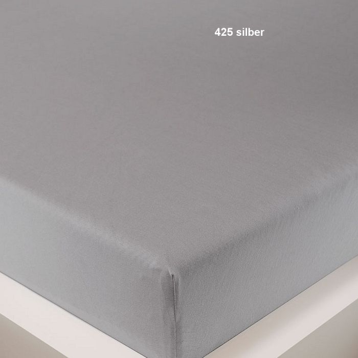 Tencel Edel-Jersey Spannbettlaken SAMTWEICH von bellana