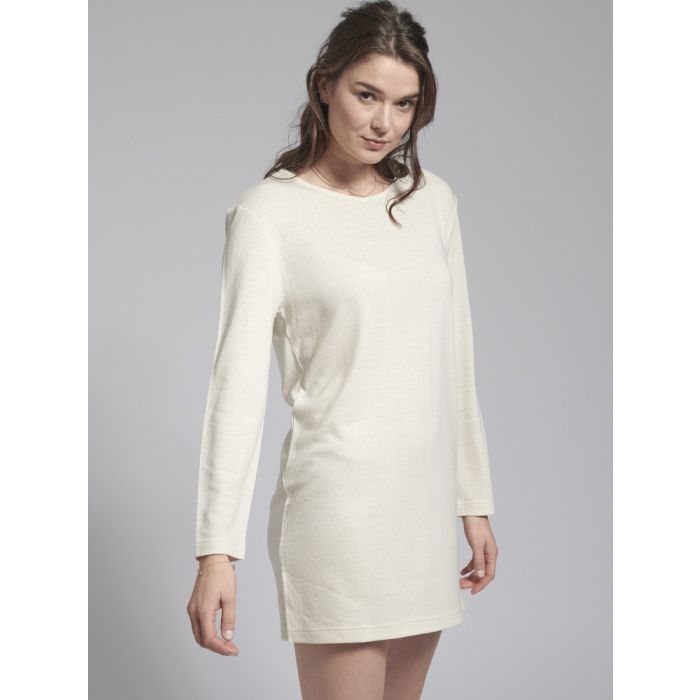 100% Bourette-Seide SLEEPSHIRT von Kokon Zwo