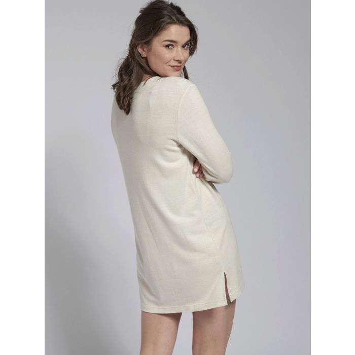100% Bourette-Seide SLEEPSHIRT von Kokon Zwo