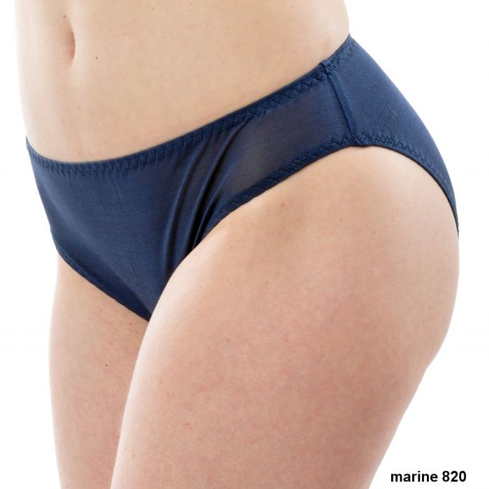 100% Bio-Seide HÜFT-SLIP von Alkena