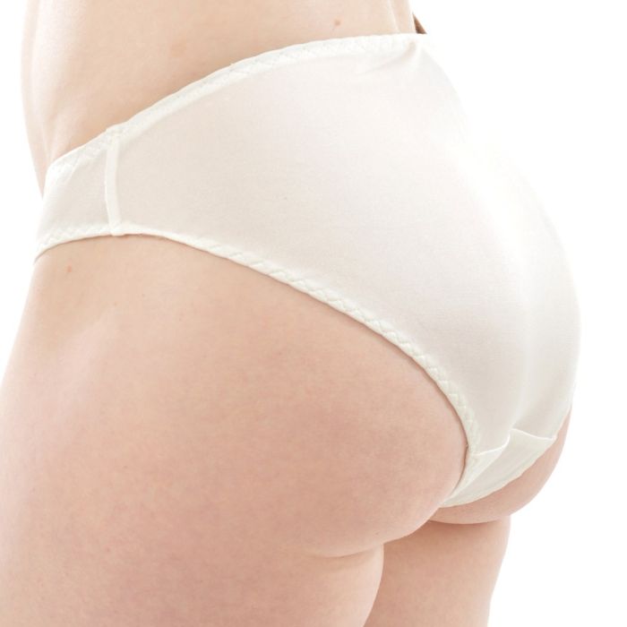 100% Bio-Seide HÜFT-SLIP von Alkena