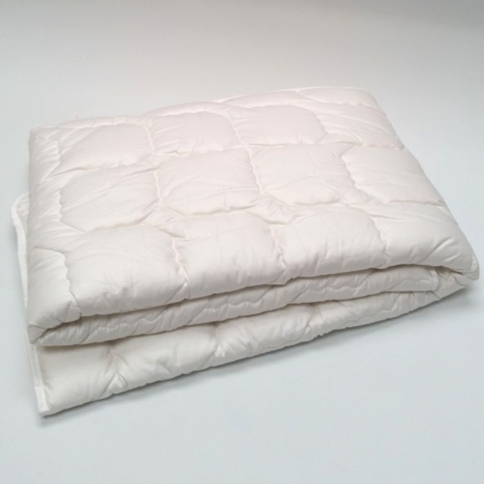 100% Baumwolle Unterbett WASH COTTON kochfest 1B-Ware f.a.n.