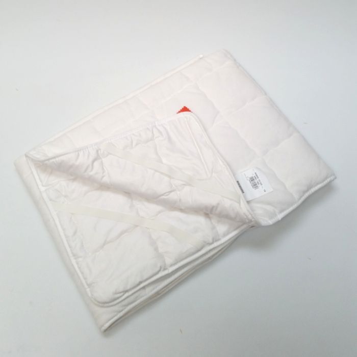 100% Baumwolle Unterbett NATUR COTTON Matratzenauflage B-Ware f.a.n.