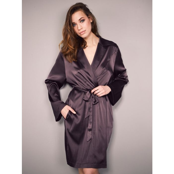 Stretchseide Kimono SLOANE STREET exclusiv Eva B. Bitzer