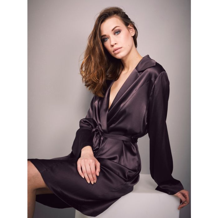 Stretchseide Kimono SLOANE STREET exclusiv Eva B. Bitzer