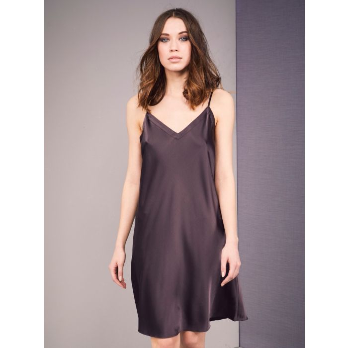 Stretchseide Nachthemd SLOANE STREET exclusiv Eva B. Bitzer