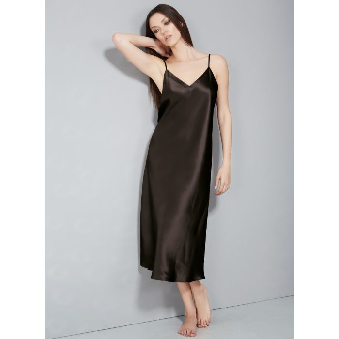 Stretchseide Nachtkleid SLOANE STREET exclusiv Eva B. Bitzer