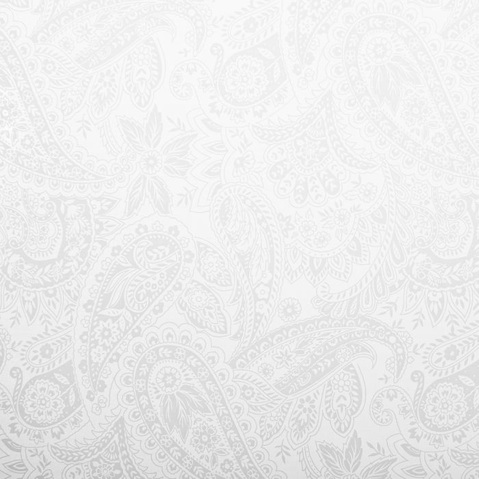 Bettwäsche 100% Lyocell Classic PAISLEY elfenbein von HEFEL