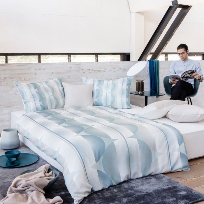 Bettwäsche aus Tencel TM Pure Luxury HAMPTONS von HEFEL