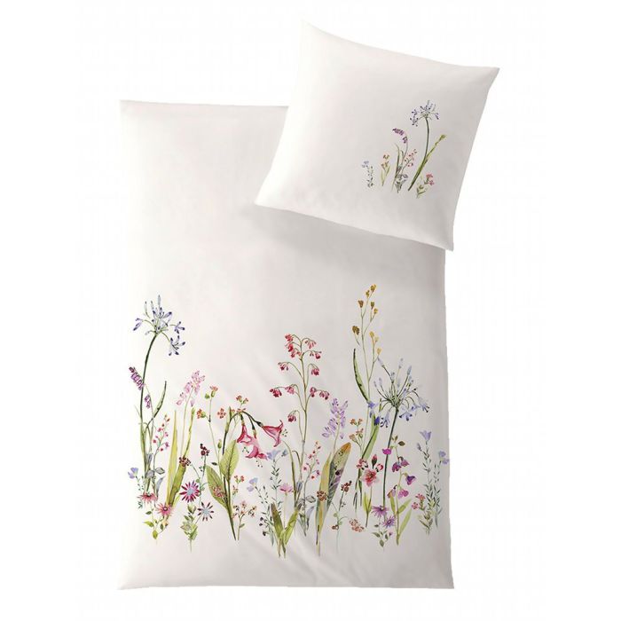 Bettwäsche aus Tencel TM Pure Luxury FLEUR von HEFEL
