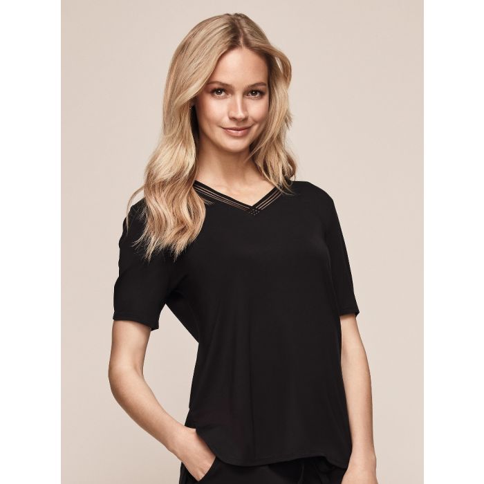 Tencel® Kurzarm Shirt CLIMATE CONTROL von Triumph