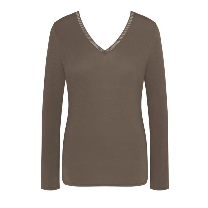 Tencel® Langarm Shirt CLIMATE CONTROL von Triumph