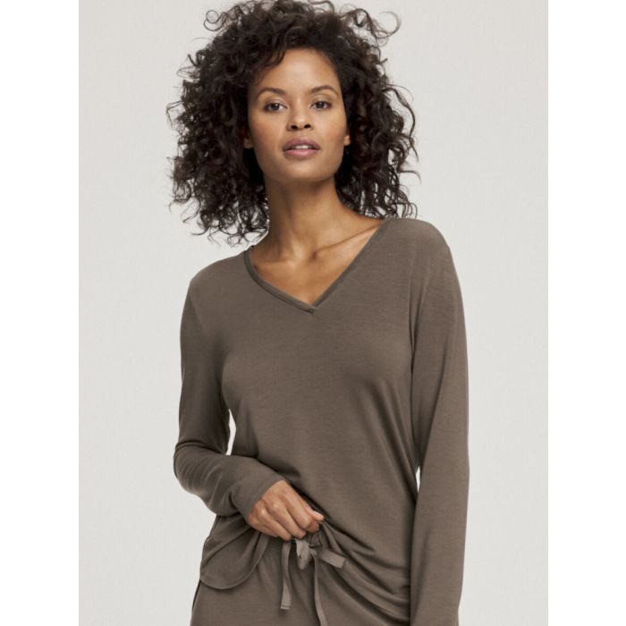 Tencel® Langarm Shirt CLIMATE CONTROL von Triumph