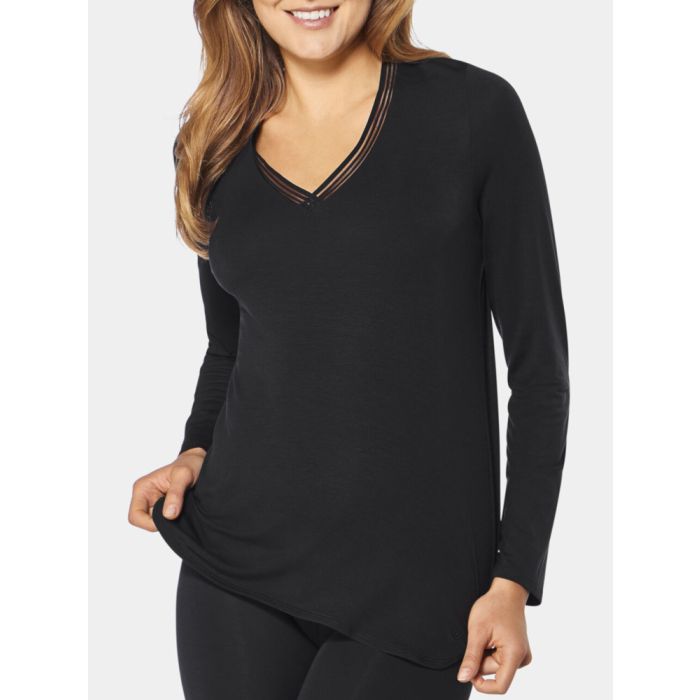 Tencel® Langarm Shirt CLIMATE CONTROL von Triumph
