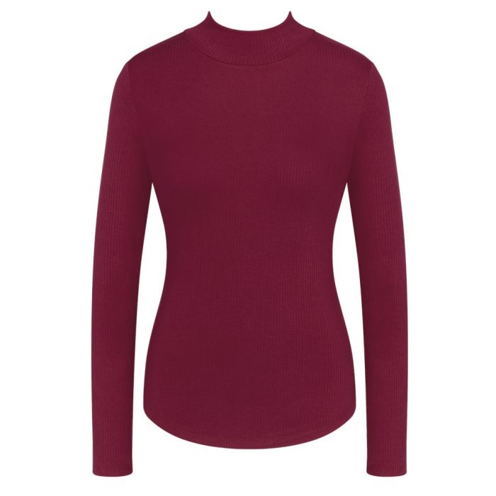 Viscose Turtleneck-Shirt CLIMATE CONTROL von Triumph