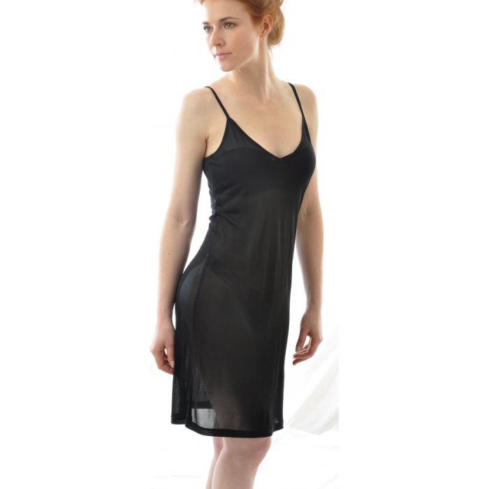 100% Bio-Seide UNTERKLEID von Alkena