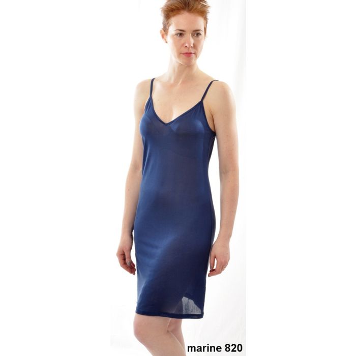 100% Bio-Seide UNTERKLEID von Alkena