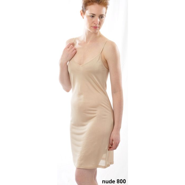 100% Bio-Seide UNTERKLEID von Alkena