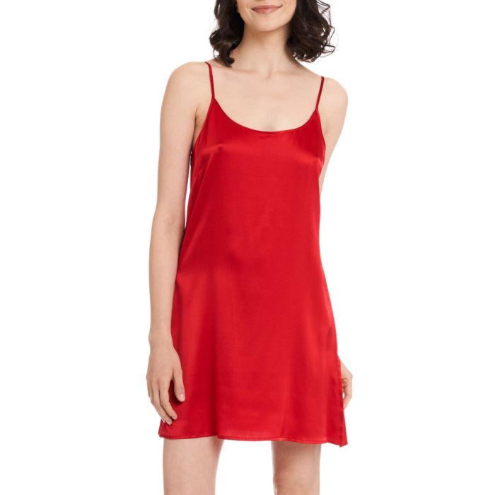 Seidenunterkleid SEDUZIONE DI SETA Stretchseide von Gattina
