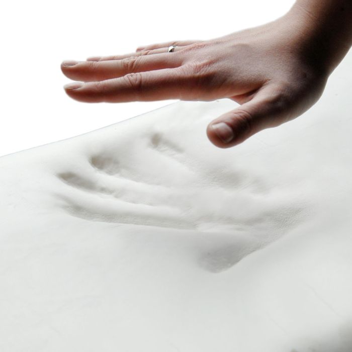 Visco-elastische NACKENROLLE 40x15 cm von Dekor