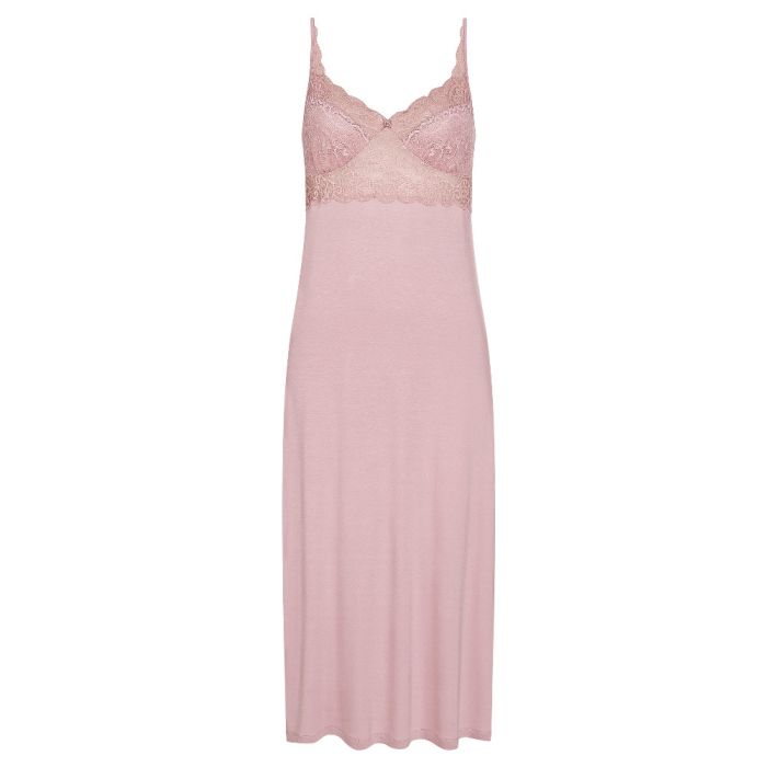 Viscose Nachtkleid AMOURETTE OPAL rosé von Triumph