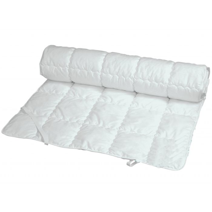 100% Baumwolle Unterbett WASH COTTON kochfest 1B-Ware f.a.n.