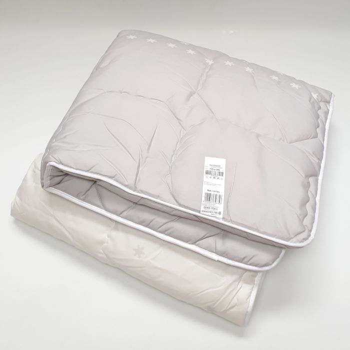 f.a.n. Duo Bettdecke WINTERTRAUM 40° waschbar