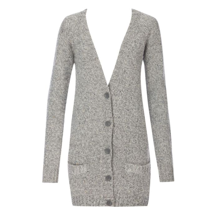 Grobstrick Cardigan 01 lang BODY MAKE UP von Triumph