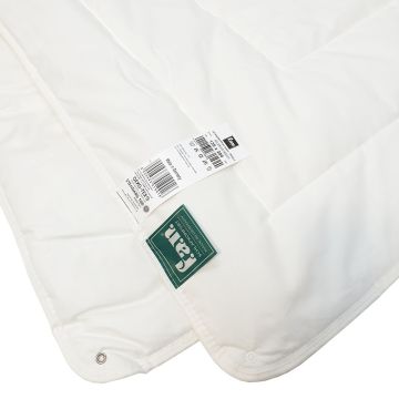 100% Lyocell 4-Jahreszeiten Bettdecke AFRICAN COTTON f.a.n. Frankenstolz