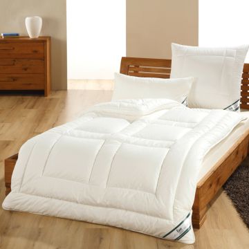 100% Lyocell Duo Bettdecke AFRICAN COTTON f.a.n. Frankenstolz