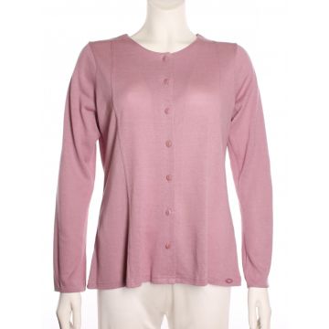 Bourette Seide Sommer CARDIGAN von Alkena