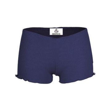 100% Bio Baumwolle Slip PURE SHORT gerippt von Madiva Ecofuture®