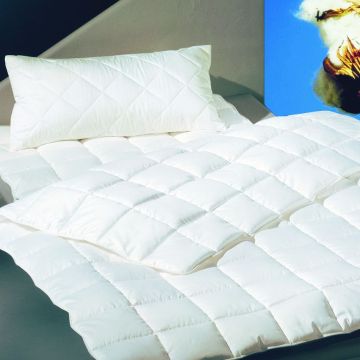 Baumwolle Sommer Bettdecke MORPHEUS® COTTON von Brinkhaus