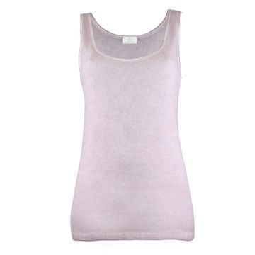 100% Bio Baumwolle Unterhemd FRESH S/L von Madiva Ecofuture®