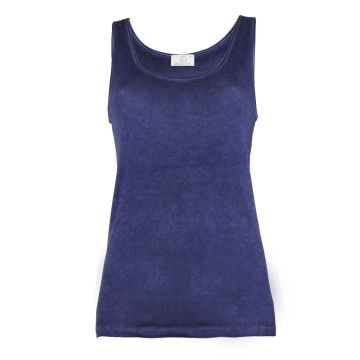 100% Bio Baumwolle Unterhemd FRESH S/L von Madiva Ecofuture®