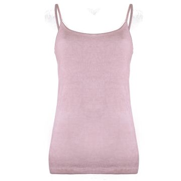 100% Bio Baumwolle Träger-Top FRESH S/S von Madiva Ecofuture®
