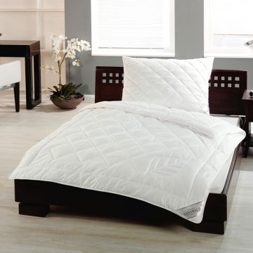 SANNWALD Lyocell Sommerdecke WELLNESS ACTIVE Smartcel Lyocell