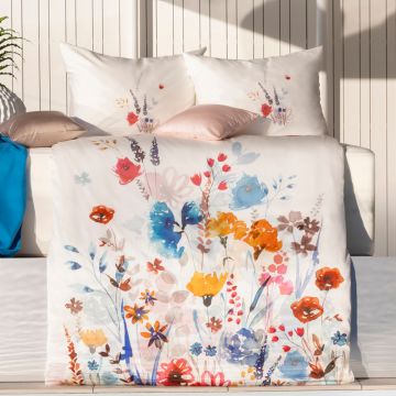 Bettwäsche aus Tencel TM Pure Luxury POSITANO von HEFEL