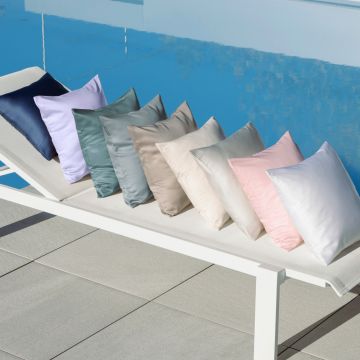 Bettwäsche 100% Lyocell COLOURS UNI Tencel TM von Hefel