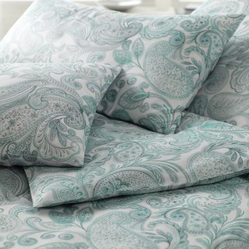 100% Bio-Baumwolle Bettwäsche OPUS Paisley von Elegante GOTS