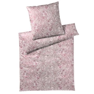 100% Bio-Baumwolle Bettwäsche OPUS Paisley von Elegante GOTS