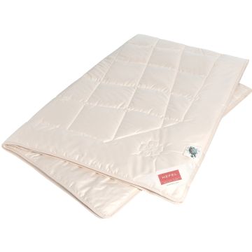 Leinen-Sommerdecke BIO LINEN SD kbA von Hefel