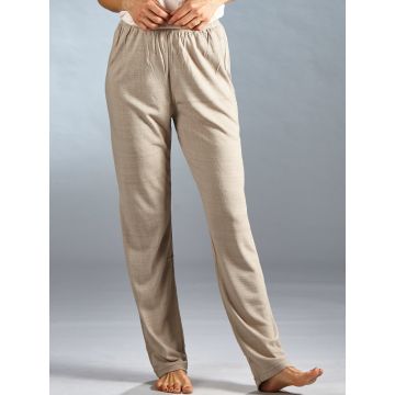 100% Bouretteseide YOGA HOSE von Kokon Zwo