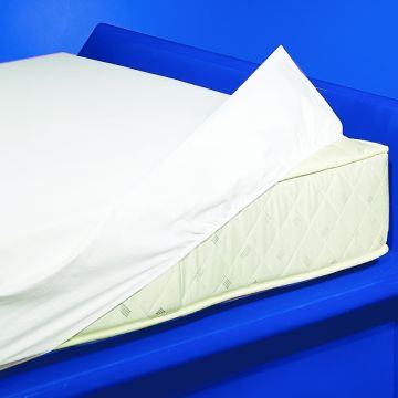 Baumwolle Allergiker Matratzenbezug MORPHEUS® MILBENSPERRE von Brinkhaus