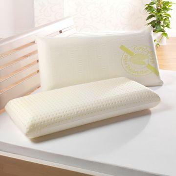 f.a.n. Visco Nackenkissen GREENFIRST Sleep + Care 60° waschbar