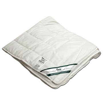 100% Lyocell Sommerdecke dünn AFRICAN COTTON f.a.n. Frankenstolz
